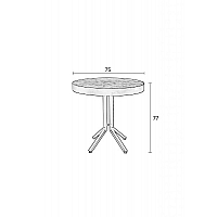 Maze 1 table